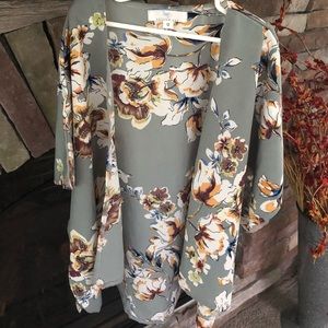 Peyton Bre girls kimono